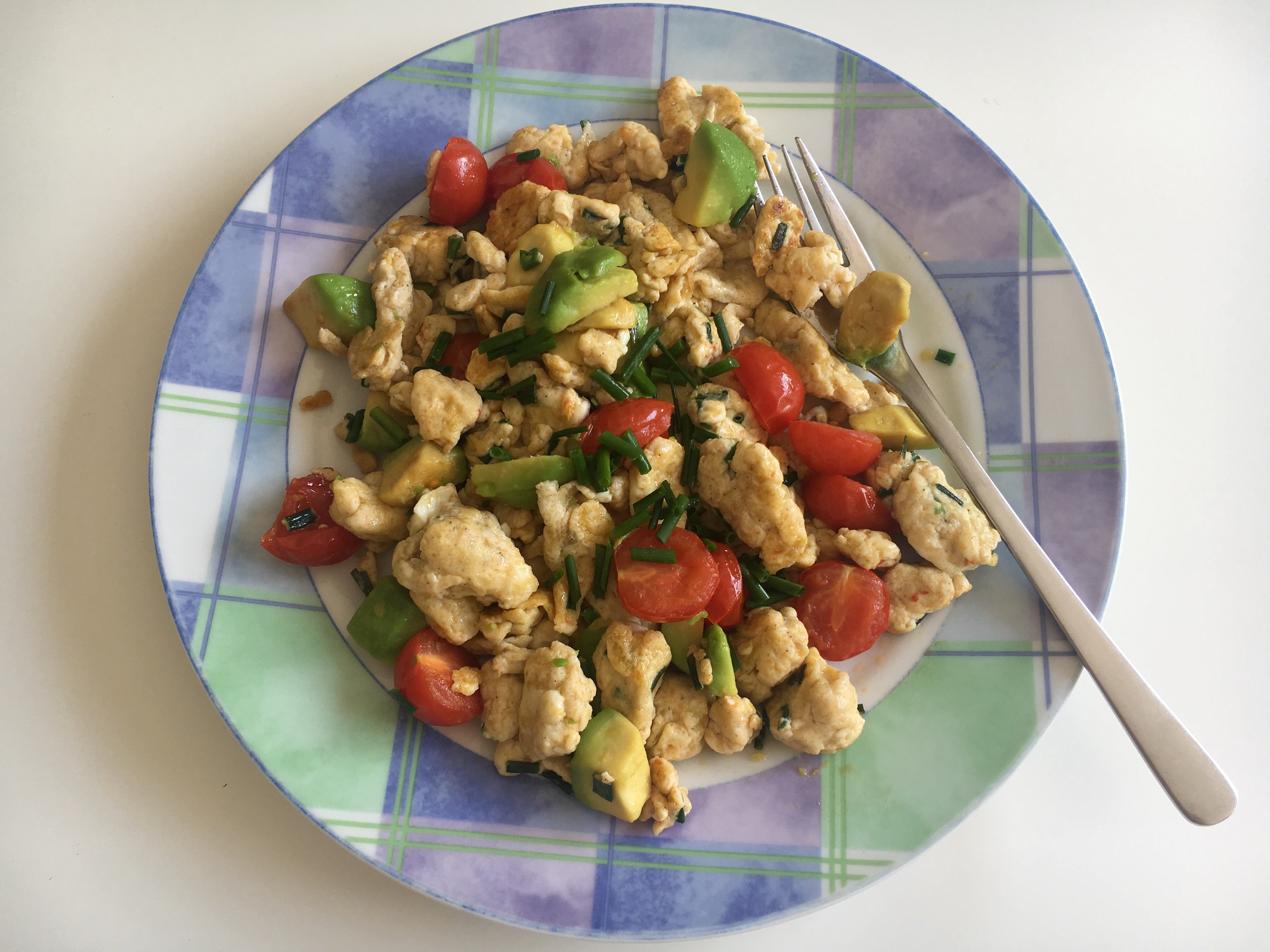 3 Schritte zum Rührei-Glück