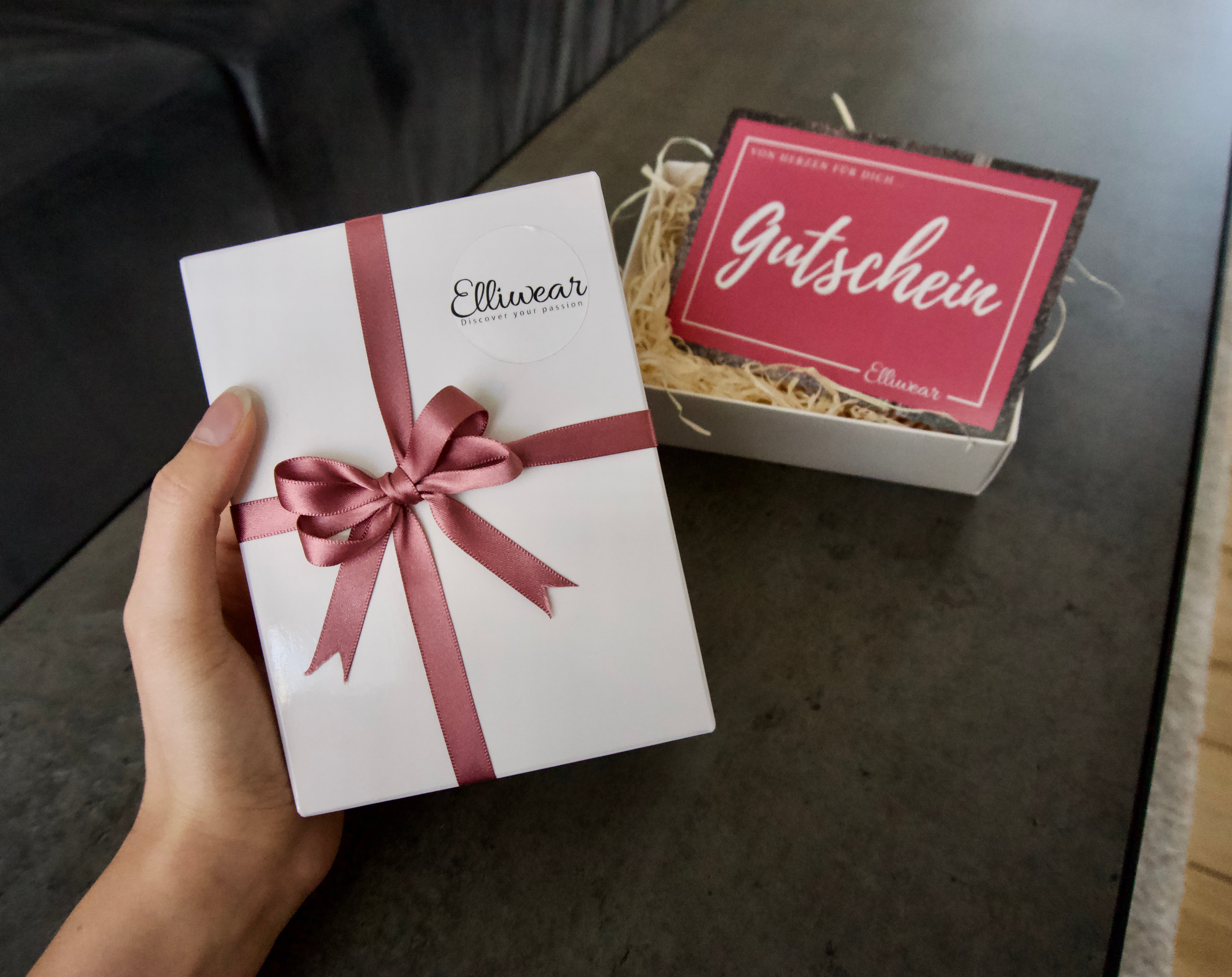 Gutscheinbox (versch. Höhen)