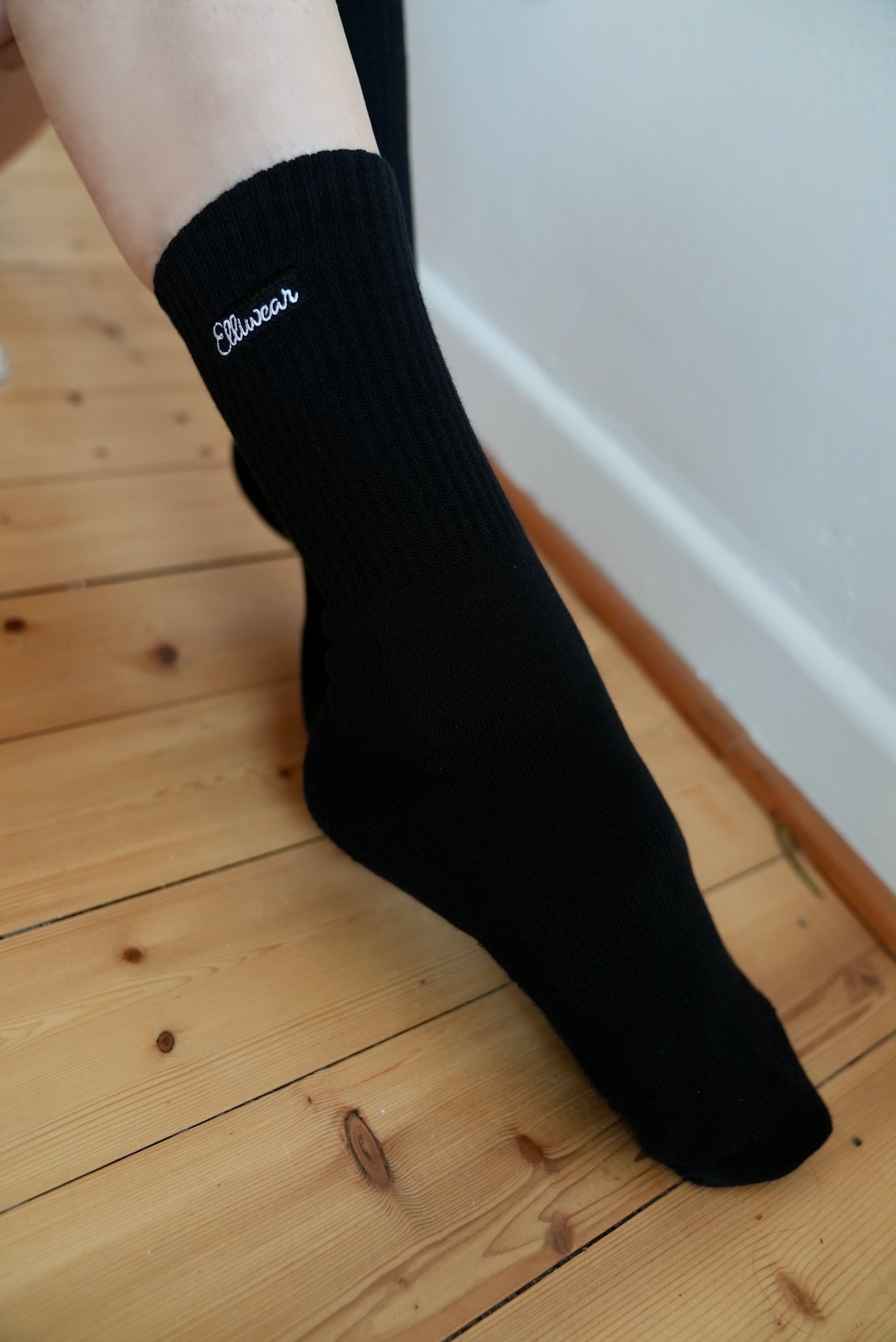 Baumwollsocken