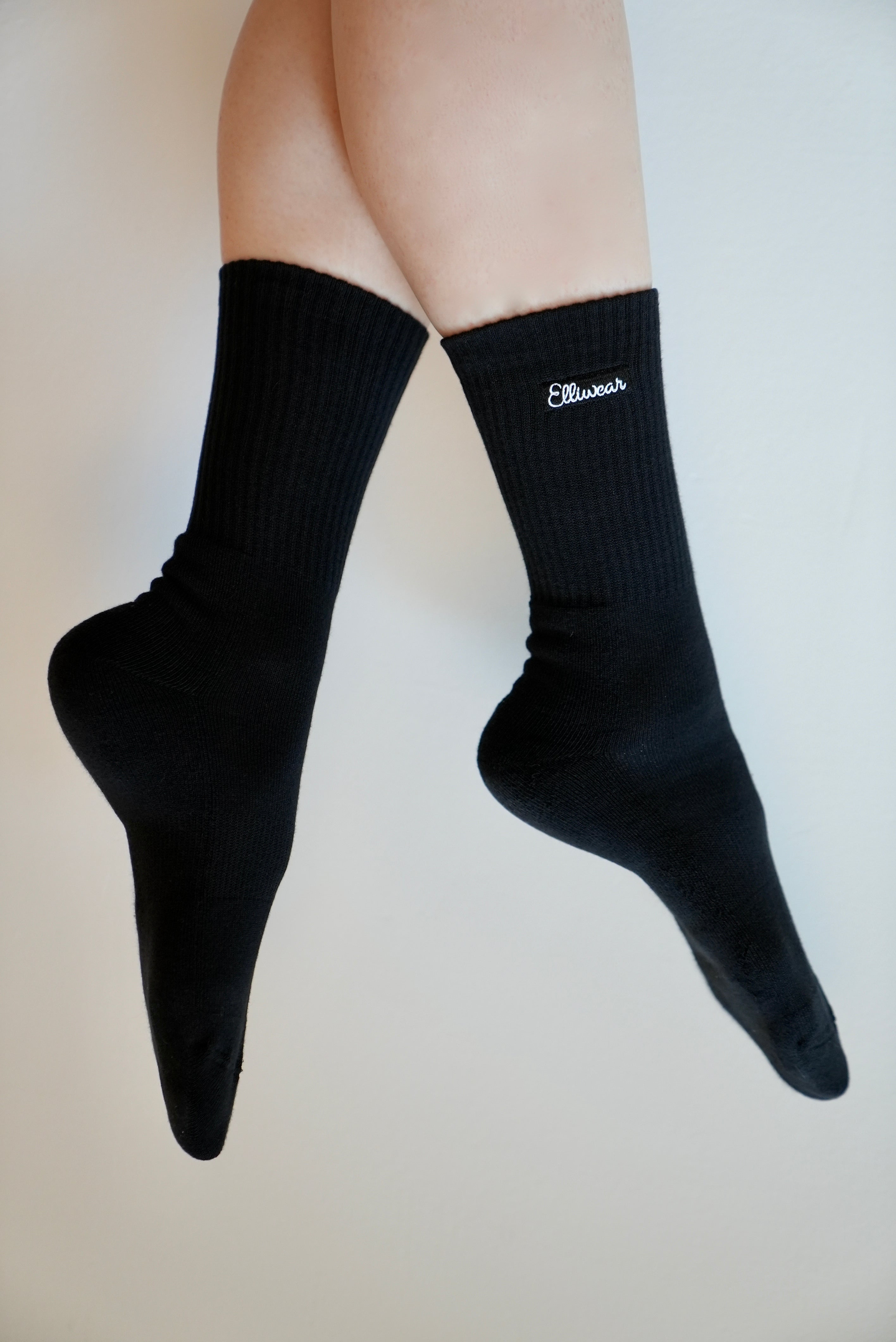 Baumwollsocken