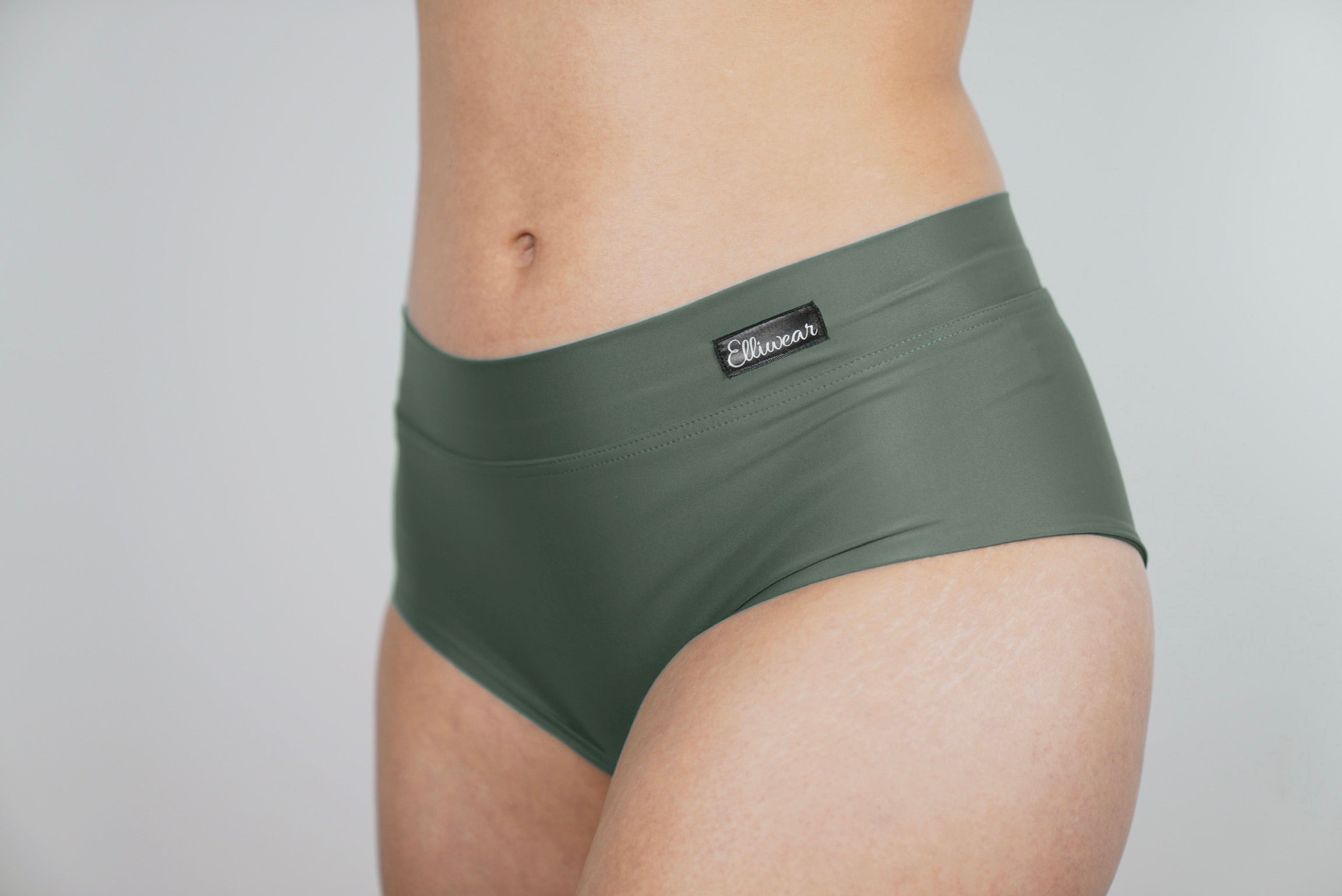 Elliwear Slip Phoenix Olive