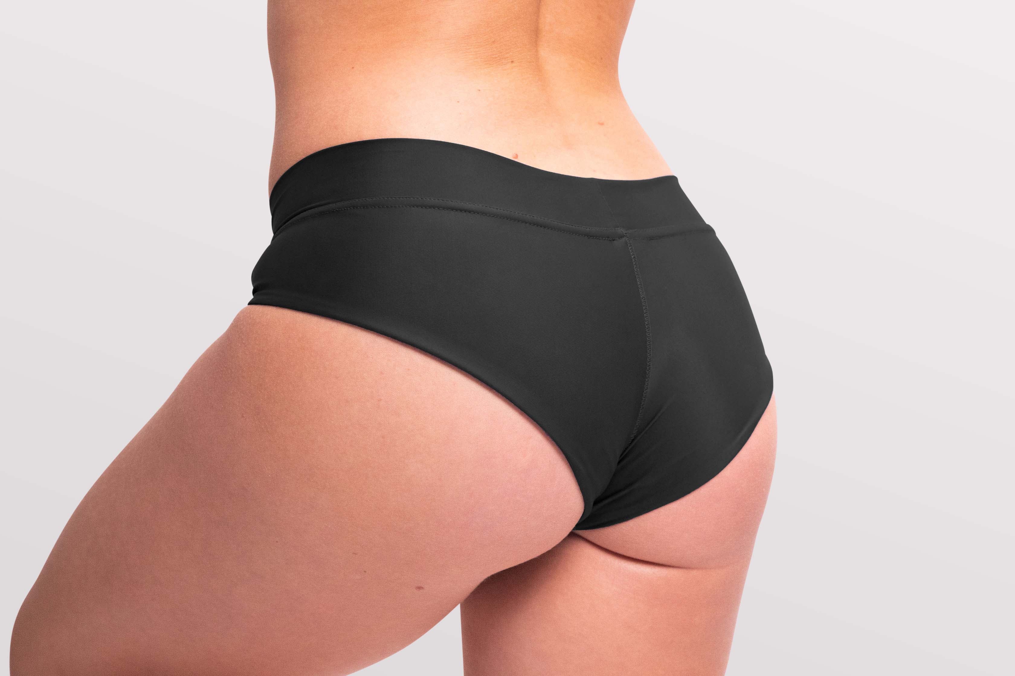 Elliwear Slip Alleigra - schwarz